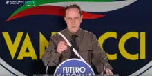 Da Vannacci a Ranucci e Tajani, dal 2 ottobre torna 'Fratelli di Crozza'