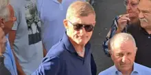 Calcio: la 'grande Samp' d&agrave; l'addio a Pietro 'Batman' Battara