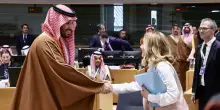Meloni sente bin Salman, focus sulle soluzioni diplomatiche alle tensioni