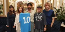 Numero 10, al Palapartenope debutta lo spettacolo ispirato alla storia di Maradona