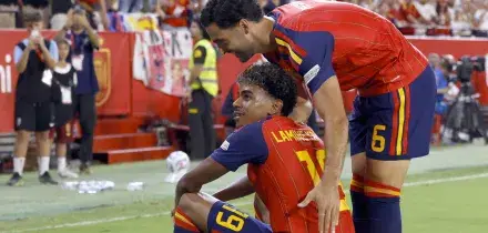 Nations League: Spagna-Croazia 4-1
