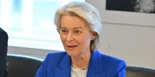 Von der Leyen, 'completamento rete trasporti Ue farebbe crescere Pil europeo del 2,4%'