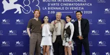 Venezia, Herzog: 'Dedico a Lynch storia incredibile delle sorelle Chaplin'