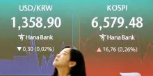 Borsa: l'Asia corre con i tecnologici, il petrolio con l'Iran