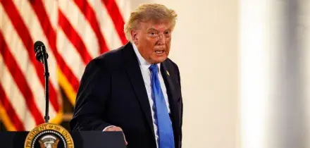 Media: 'Trump sta lavorando a un piano per il dopo-guerra in Medio Oriente'