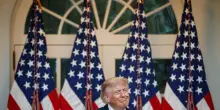 Trump, 'i dem preferiscono vederci perdere in Iran che vedermi vincere'