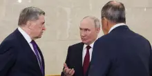Lavrov, 'l'Istituto Goethe in Russia sar&agrave; chiuso'