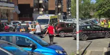 Omicidio-suicidio a Ostia, anziana trovata morta in casa