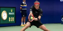 Us Open: Bellucci travolto da Fritz al secondo turno