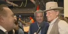 Rai: Paradise con Terence Hill, Bova, Ranieri e Morandi tra Venezia e L'Aquila