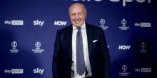 Serie A: Marotta, 'scudetto? Ci sono anche Roma, Juve... e Como'