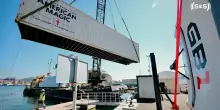 America's Cup: il Team Usa arriva a Nisida, Nepi 'E' un momento storico'