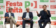 Conte: 'Ok al progetto ma il Pd non chieda che il suo segretario rappresenti tutti'