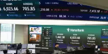 Wall Street apre positiva, Dj a +0,56% e Nasdaq a +0,45%