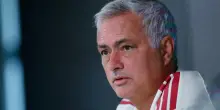 Champions League: Mourinho sfida il passato 'Inter forte gioca a occhi chiusi'