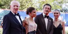 A Venezia giornata di maestri con Herzog e Mcdonagh