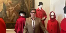Diventa un museo la casa di Pierre Cardin a Venezia