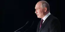Putin attacca: 'Kiev fa terrorismo, da Merz passi bruschi ma goffi'