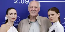 Herzog, dedico a Lynch la storia incredibile delle sorelle Chaplin