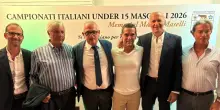 Tennis: al Tc Parioli cena gala per campionati italiani U.15,dedicati a Mattia Maselli