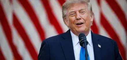 'Trump sta lavorando ad un piano per il dopo-guerra in Medio Oriente'