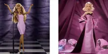 Barbie rende omaggio a Whitney Houston e a Marylin Monroe