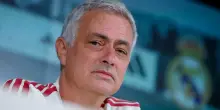 Champions: Mourinho 'l'Inter ormai gioca a occhi chiusi'