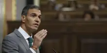 Moncloa, alle 9 dichiarazione istituzionale del premier Sanchez