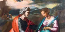 La Visitazione di Raffaello resta all'Aquila fino al 3 novembre