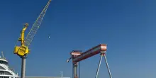 Cordoglio Fincantieri per operaio morto. Landini, siamo di fronte a una strage