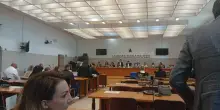Omicidio Cenaj, l'imputato confessa in aula