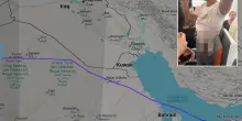 'Emergenza sul volo da Dubai a Tel Aviv per una lite tra piloti'. 'Uno dei due ha tentato di far schiantare l'aereo'