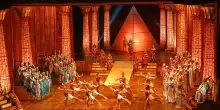 Successo al Cairo dell'Aida diretta da Elio Orciuolo