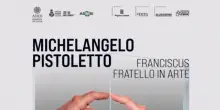 Prorogata al 10 gennaio la mostra di Pistoletto ad Assisi