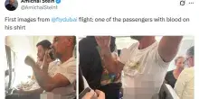 'Emergenza sul volo FlyDubai per una lite tra pilota russo e copilota ucraino'. Funzionari israeliani: 'Uno dei due ha tentato di far schiantare l'aereo'