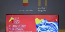 Con 'Piano City Napoli' musica da pianoforte &egrave; protagonista