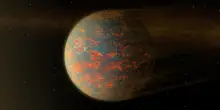 Scoperto un pianeta simile alla Terra primordiale