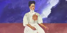 'Viva la vida', a Cosenza una mostra immersiva dedicata a Frida Kahlo