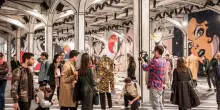 Oltre 100 atelier per la decima edizione di Apritimoda