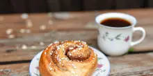 Il Cinnamon bun, la girella alla cannella che fa impazzire gli svedesi (e non solo)