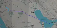 Media, piloti del volo FlyDubai sarebbero uno dell'Oman e l'altro emiratino