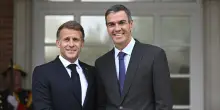 Macron, 'soluzioni ferme per proteggere le nostre frontiere comuni'