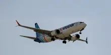 'Emergenza sul volo FlyDubai per una lite tra pilota russo e copilota ucraino'
