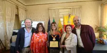 Napoli celebra i 45 anni di carriera di Monica Sarnelli