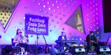 Marcondiro a Tunisi per il Festival Sete S&oacute;is