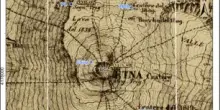 Etna, 'macchina del tempo' ricostruisce 160 anni di vita dei crateri sommitali