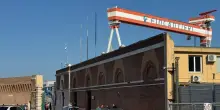 Incidente a Fincantieri Ancona, morto l'operaio dopo le gravi ustioni
