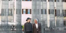 Giammetti, ecco Selva nella 'nostra' piazza Mignanelli