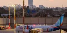 Gli Emirati Arabi Uniti aprono una indagine sul volo FlyDubai