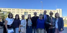 Nel carcere di Lecce una giovane detenuta riceve il premio di poesia Afrodite